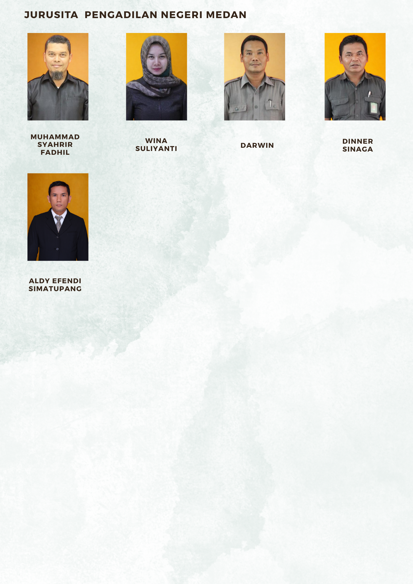 8.Profil Jurusita / JSP