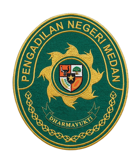 Logo Pengadilan Negeri Medan